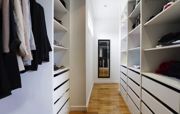 Walk in Wardrobe